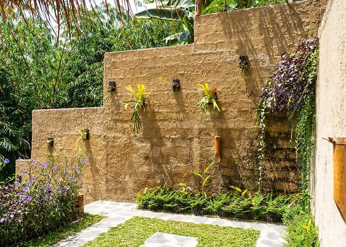Bali Bamboo Jungle Huts And Hostel